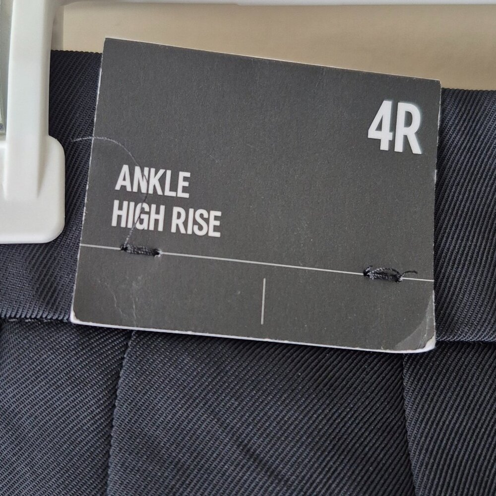 Express Ankle High Rise 4R - Picture 4 of 6
